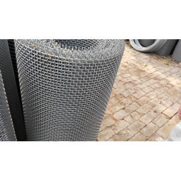 Galvanized Crimped Wire Mesh